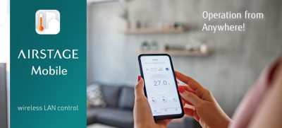 Wi-Fi управление за климатик през интернет UTY-TFSXH3