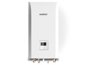 Термопомпа Auratsu 12 Kw - отопление, охлаждане и БГВ