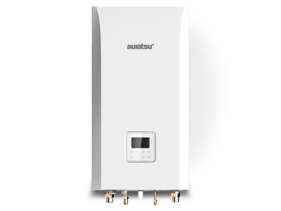 Термопомпа Auratsu 8 Kw - отопление, охлаждане и БГВ