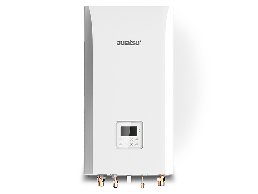 Термопомпа Auratsu 8 Kw – отопление, охлаждане и БГВ