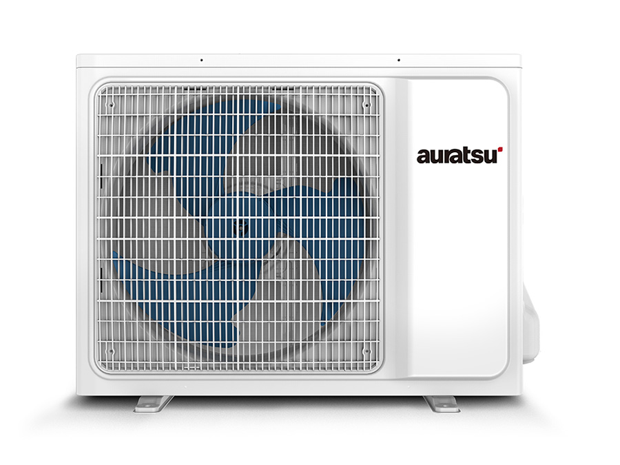 Термопомпа Auratsu 8 Kw – отопление, охлаждане и БГВ