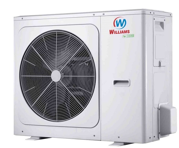 Термопомпа Williams Arctic MHA-V10W/D2N8-B + HB-A100/CGN8-B
