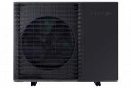 Термопомпа моноблок SAMSUNG EHS MONO HT QUIET AE080BXYDEG отопление, охлаждане