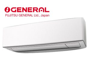 Инверторен климатик стенен General Fujitsu ASHG09KETF/AOHG09KETA
