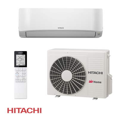 Инверторен климатик Hitachi AirHome 400 RAK-DJ50RHAE / RAC-DJ50WHAE