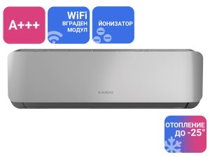 Вътрешно тяло стенен тип инвертор KAISAI GEO KGE-09GRHI