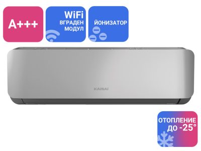 Вътрешно тяло стенен тип инвертор KAISAI GEO KGE-09GRHI
