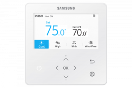Инверторeн климатик канален Samsung AC250KNHPKH/EU AC250KXAPNH/EU