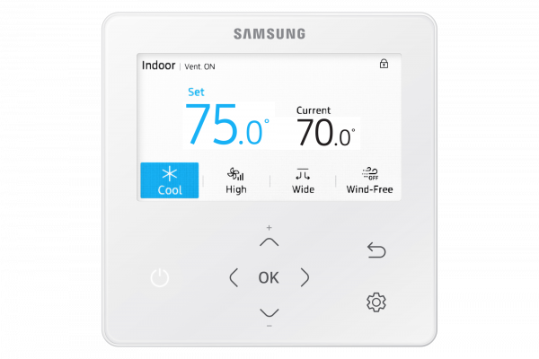 Инверторeн климатик канален Samsung AC250KNHPKH/EU AC250KXAPNH/EU