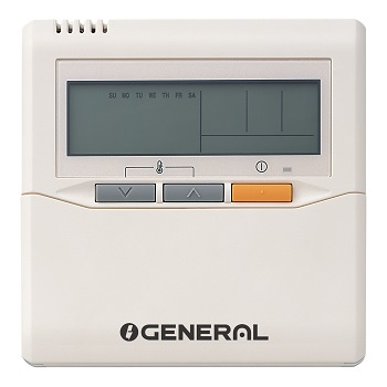 Инверторен климатик канален General ARHG60LHTA/AOHG60LATT – висок напор, 3 phase