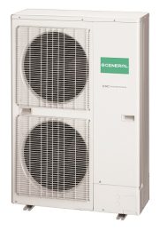 Инверторен климатик канален General ARHG60LHTA/AOHG60LATT – висок напор, 3 phase