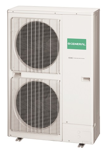 Инверторен климатик канален General ARHG60LHTA/AOHG60LATT – висок напор, 3 phase