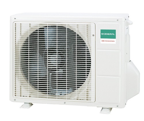 Инверторен климатик касетъчен General AUXG18LRLB/AOHG18LBCA