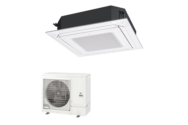 Инверторен климатик касетъчен General  AUXG30KRLB / AOHG30KBTB