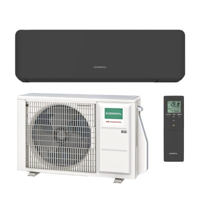Инверторен климатик стенен General Fujitsu ASHH12KMCG-B/AOHH12KMCG