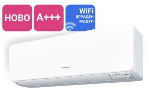 Вътрешно тяло стенен тип инвертор General Fujitsu ASHH09KGTG
