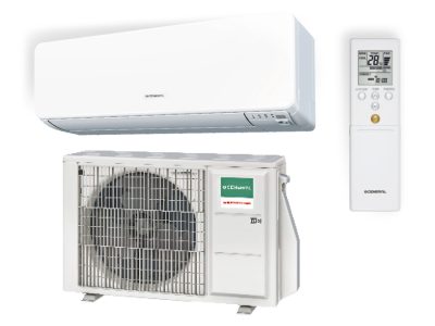 Хиперинверторен климатик стенен General Fujitsu ASHH12KGTG / AOHH12KGCG