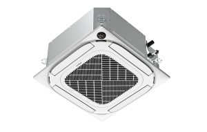 Вътрешно тяло касетъчен тип инвертор KAISAI KCA4U- 09HRG32X/ KCA4 Panel