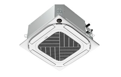 Вътрешно тяло касетъчен тип инвертор KAISAI KCA4U- 18HRG32X/ KCA4 Panel