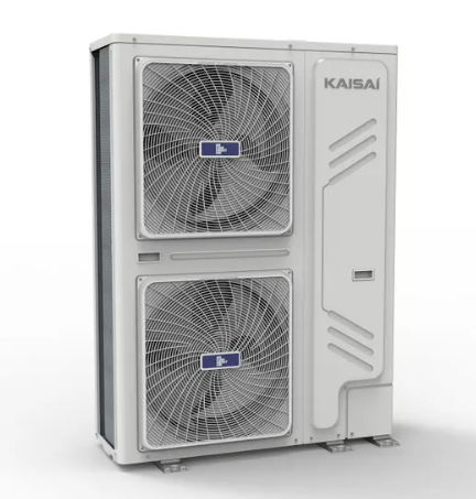 Термопомпа моноблок KAISAI KHC-22RX3 – отопление, охлаждане и БГВ