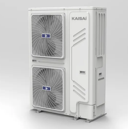 Термопомпа моноблок KAISAI KHC-22RX3 – отопление, охлаждане и БГВ