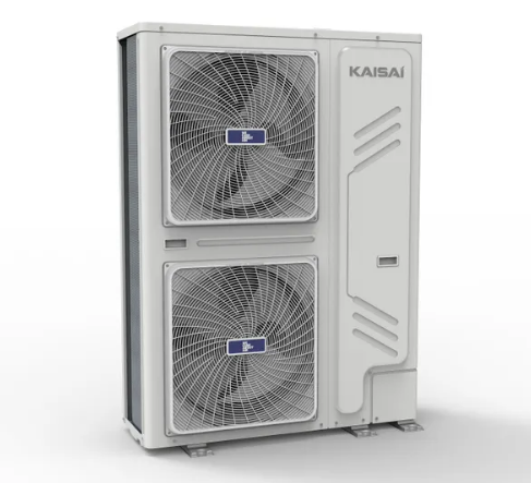 Термопомпа моноблок KAISAI KHC-30RX3 – отопление, охлаждане и БГВ