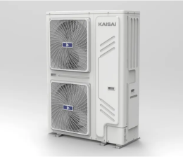 Термопомпа моноблок KAISAI KHC-30RX3 – отопление, охлаждане и БГВ