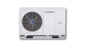 Термопомпа моноблок KAISAI KHC-08RY3- B - отопление, охлаждане и БГВ