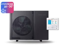 Термопомпа моноблок SAMSUNG EHS MONO HT AE120BXYDEG отопление, охлаждане