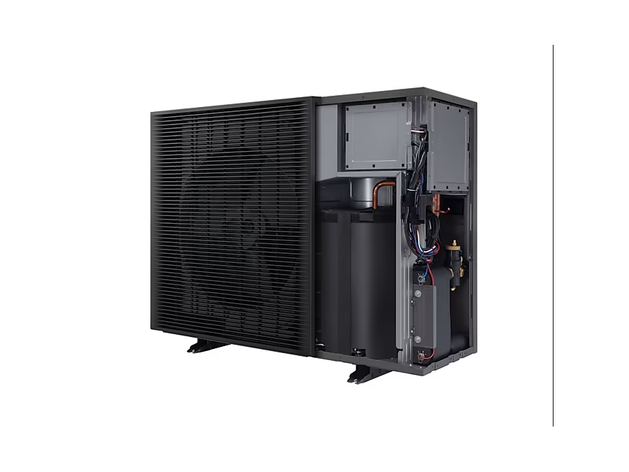 Термопомпа моноблок SAMSUNG EHS MONO AE120CXYBGK/ EU R290 отопление, охлаждане