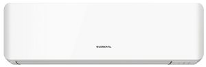 Вътрешно тяло стенен тип инвертор General Fujitsu ASHG18KMTE