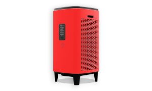 Въздухопречиствател MIA AIR RED с HEPA филтър
