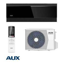 Инверторен климатик AUX C Comfort  ASW-H12C5A4/CBR3DI-D0 – черно