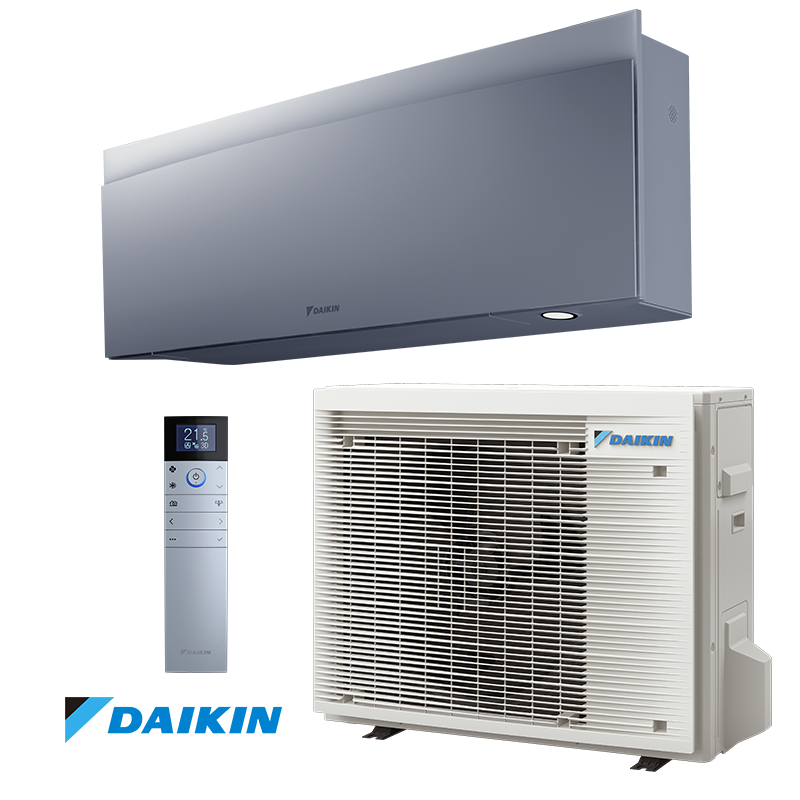 Инверторен климатик Daikin Emura 3 FTXJ50AS + RXJ50A