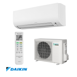 Инверторен климатик Daikin FTXP25N + RXP25N