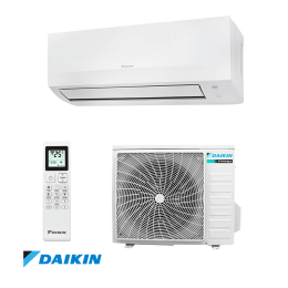 Инверторен климатик Daikin Sensira FTXC25E + RXC25E