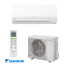 Инверторен климатик Daikin Sensira FTXF35E + RXF35E