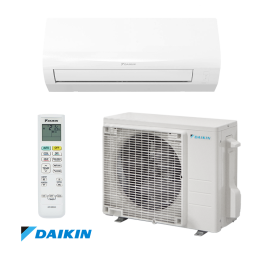 Инверторен климатик Daikin Sensira FTXF50F + RXF50F