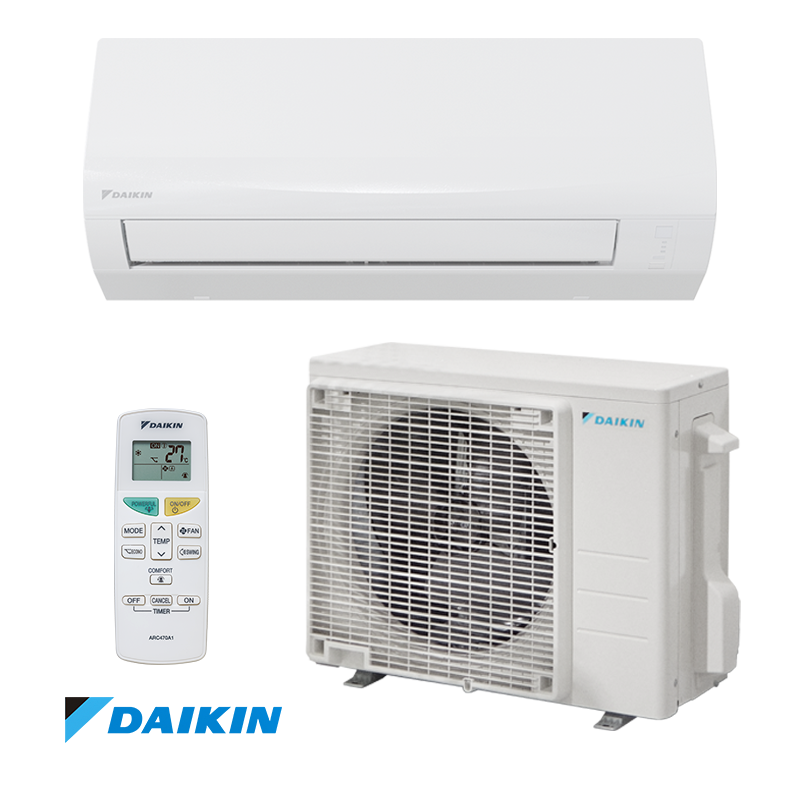 Инверторен климатик Daikin Sensira FTXF60F + RXF60F
