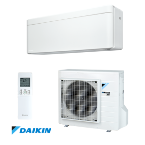 Инверторен климатик Daikin Stylish FTXA25AW + RXA25A