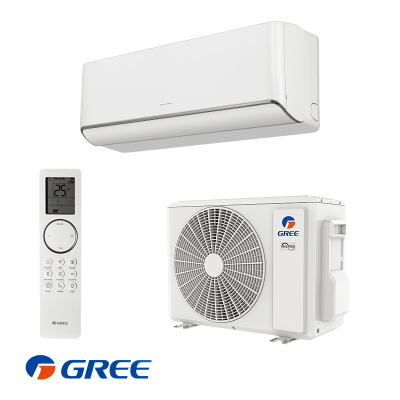 Инверторен климатик Gree Airy GWH09AVCXB-K6DNA1B