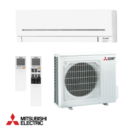 Инверторен климатик Mitsubishi Electric MSZ-AP60VGK + MUZ-AP60VG