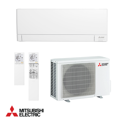 Инверторен климатик Mitsubishi Electric MSZ-AY25VGK + MUZ-AY25VG