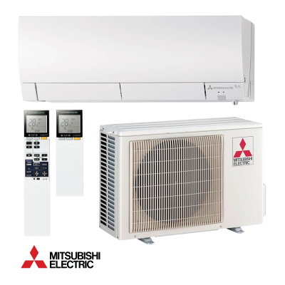 Инверторен климатик Mitsubishi Electric MSZ-FH25VE + MUZ-FH25VEHZ