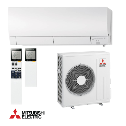 Инверторен климатик Mitsubishi Electric MSZ-FH50VE + MUZ-FH50VEHZ