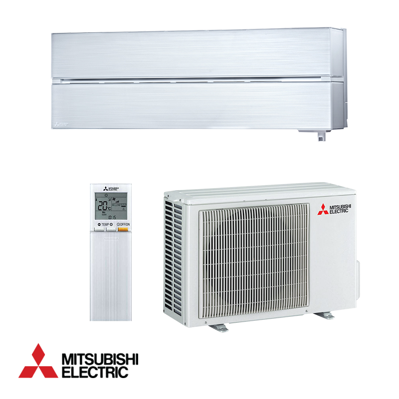 Инверторен климатик Mitsubishi Electric MSZ-LN25VGV + MUZ-LN25VG