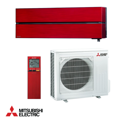 Инверторен климатик Mitsubishi Electric MSZ-LN50VGR + MUZ-LN50VG