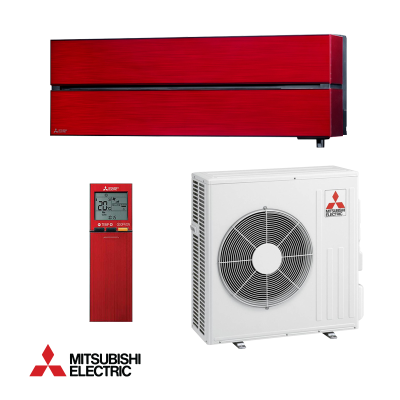 Инверторен климатик Mitsubishi Electric MSZ-LN60VGR + MUZ-LN60VG