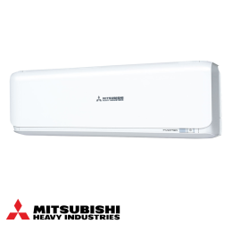 Инверторен климатик Mitsubishi Heavy Industries SRK35ZSX-W + SRC35ZSX-W