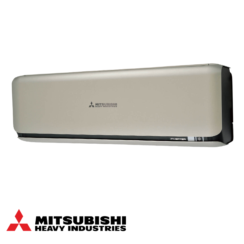 Инверторен климатик Mitsubishi Heavy Industries SRK20ZSX-WT + SRC20ZSX-W